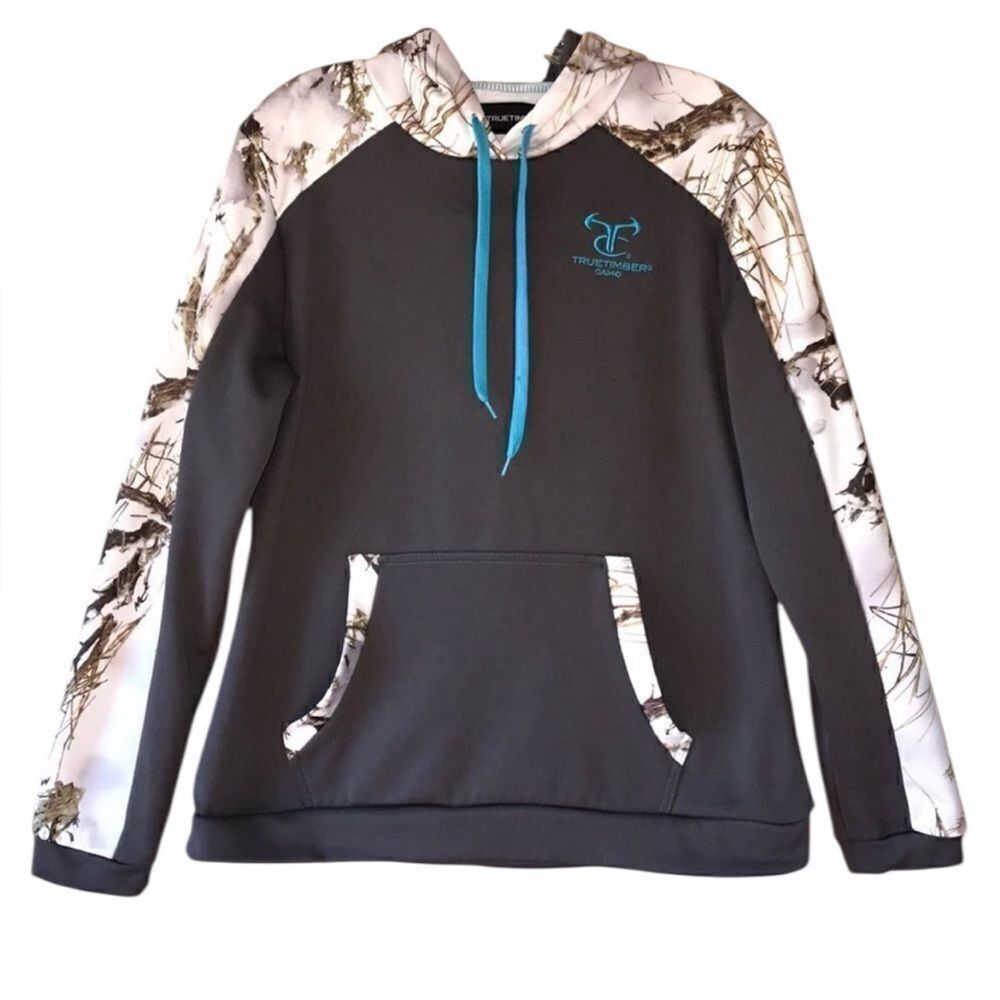 Truetimber Camouflage Hoodie